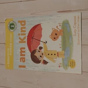 3/$13 I Am Kind By Suzy Capozzi Children Easy Reader Book